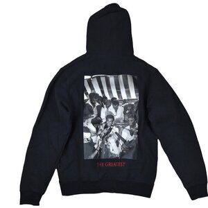 Muhammad Ali X Shoe Palace Hoodie Medium *Missing drawstrings*